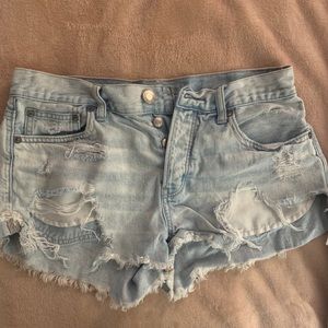 AE boyfriend shorts